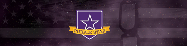 Purple Star Purple Star